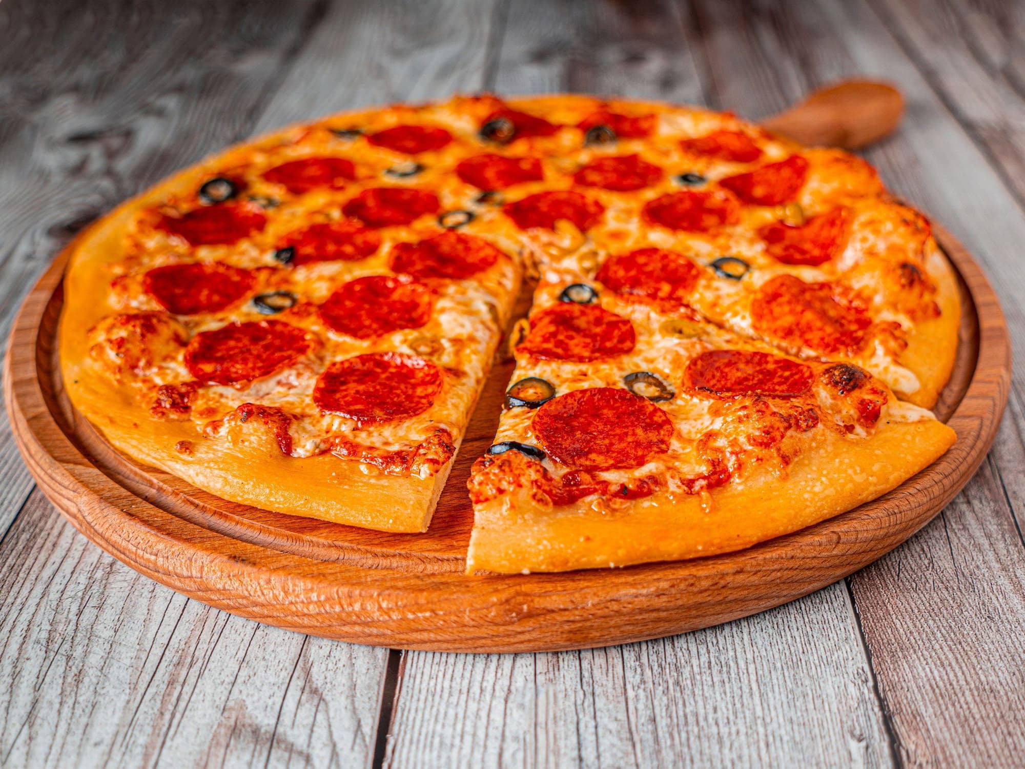 Салями пеперони